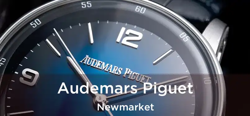 Audemars Piguet Newmarket