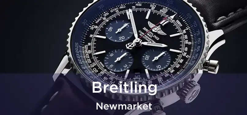  Breitling Newmarket