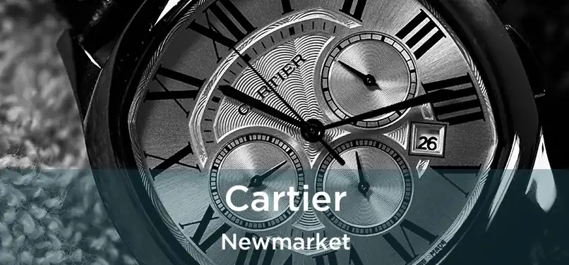  Cartier Newmarket