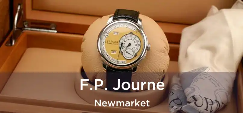  F.P. Journe Newmarket