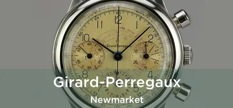  Girard-Perregaux Newmarket