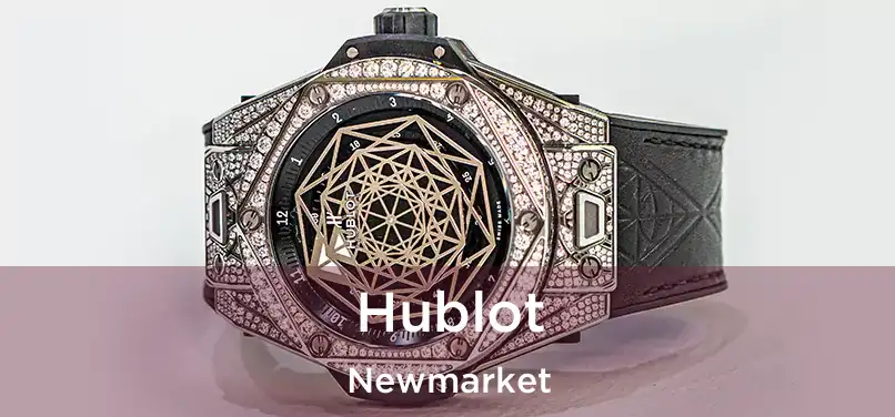  Hublot Newmarket