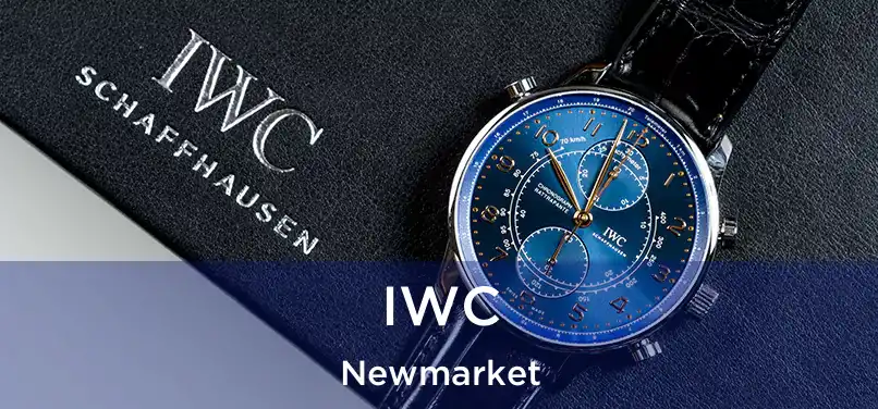  IWC Newmarket