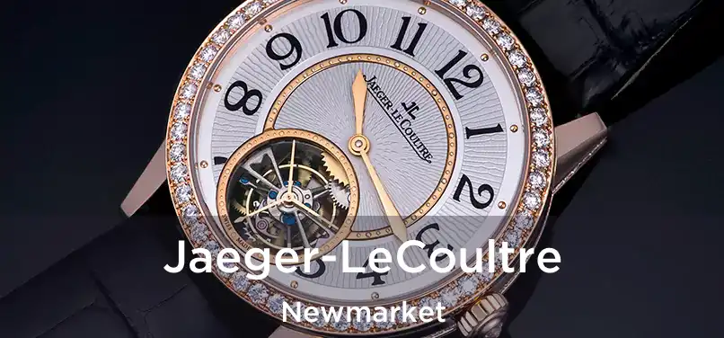  Jaeger-LeCoultre Newmarket