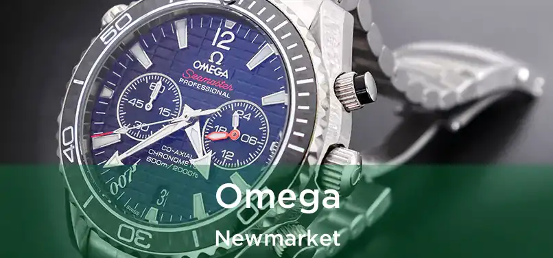  Omega Newmarket