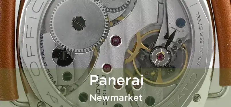  Panerai Newmarket