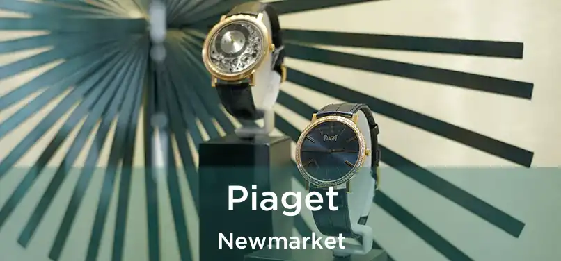  Piaget Newmarket