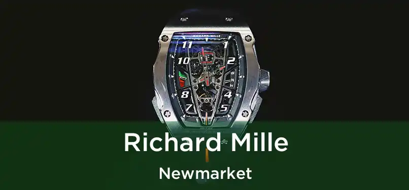  Richard Mille Newmarket
