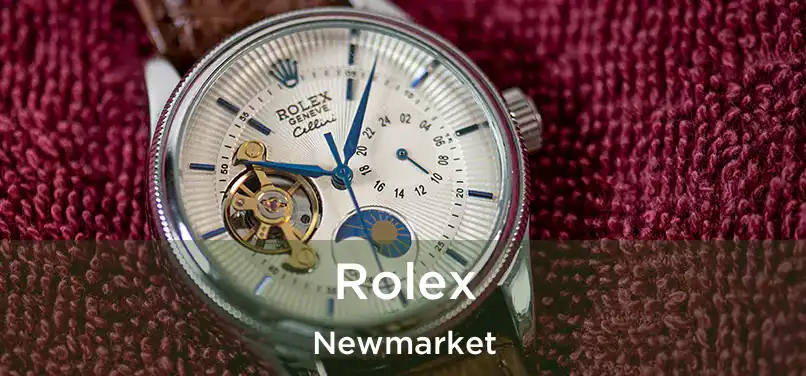  Rolex Newmarket