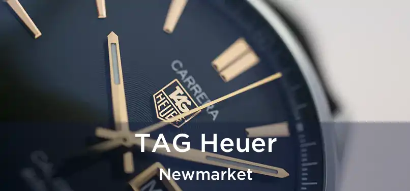  TAG Heuer Newmarket
