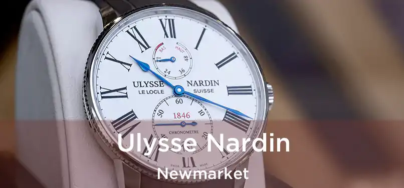  Ulysse Nardin Newmarket