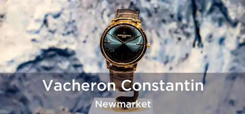  Vacheron Constantin Newmarket